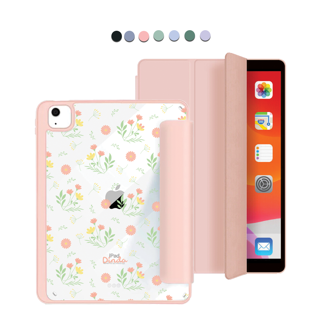 ฝาพับอะคริลิกสำหรับ iPad - ดอกแดนดิไลออน