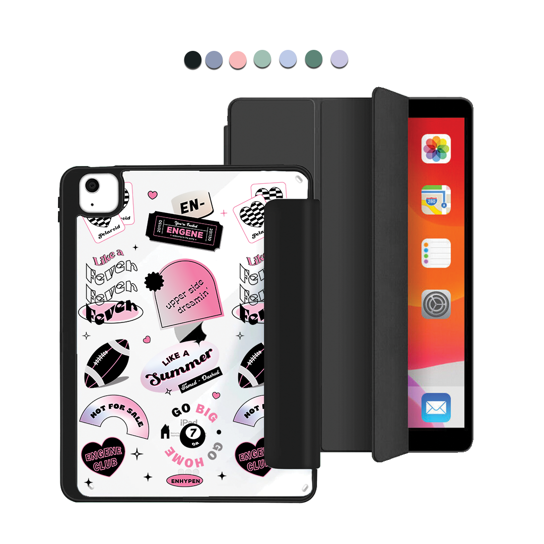 ฝาพับอะคริลิกสำหรับ iPad - Enhypen