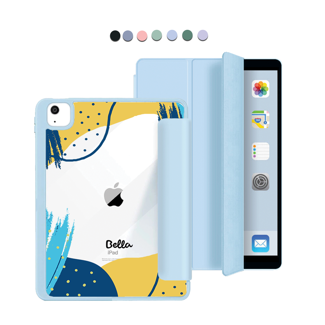ฝาพับอะคริลิกสำหรับ iPad - Glastonbury