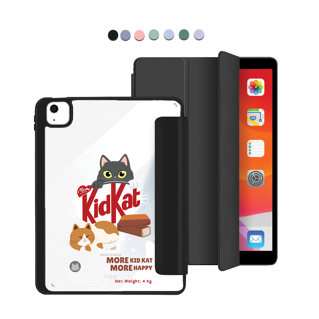ฝาพับอะคริลิกสำหรับ iPad - Kidkat