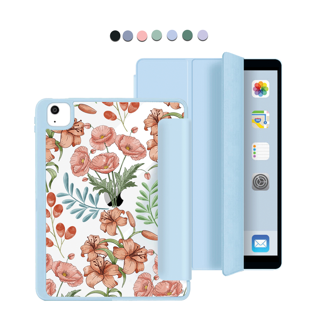 ฝาพับอะคริลิกสำหรับ iPad - โนรา