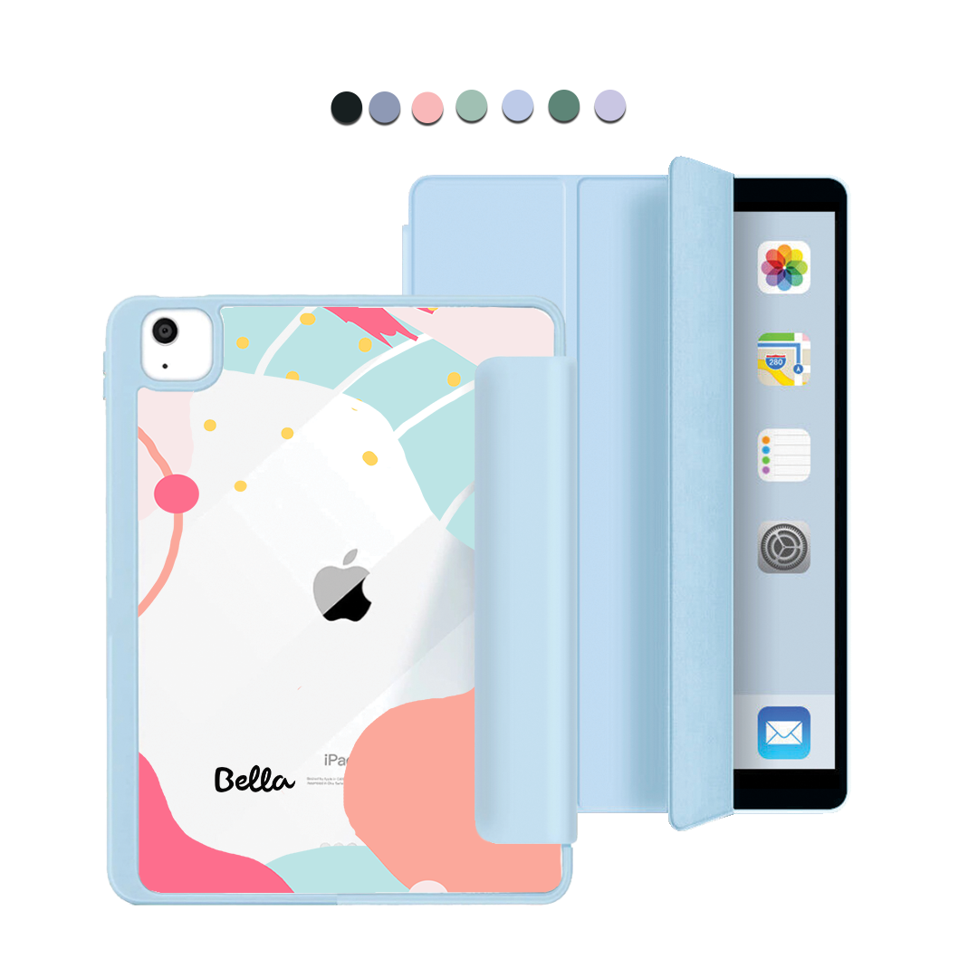 ฝาพับอะคริลิกสำหรับ iPad - พิคคาดิลลี่