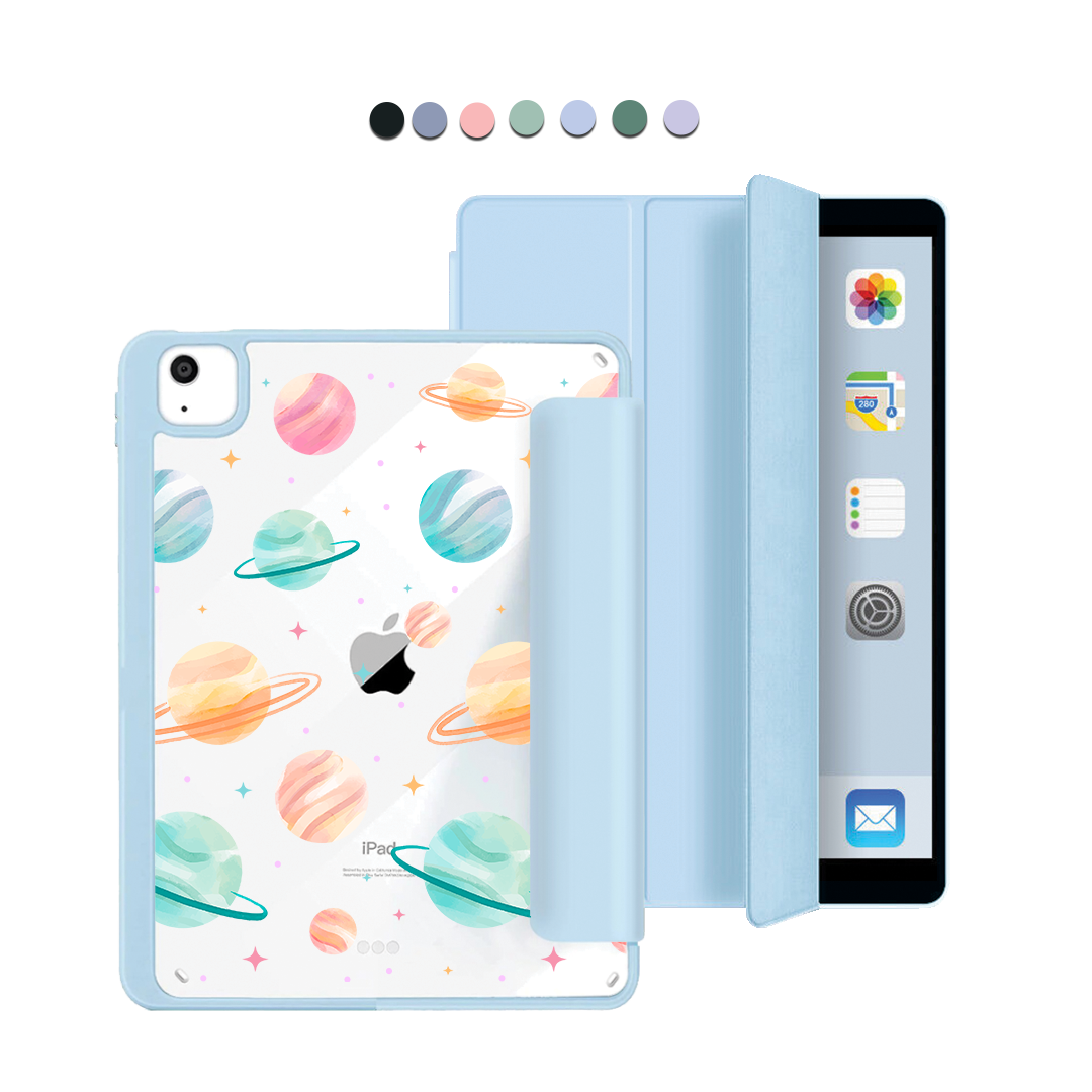 ฝาพับอะคริลิกสำหรับ iPad - Planetarium 1.0