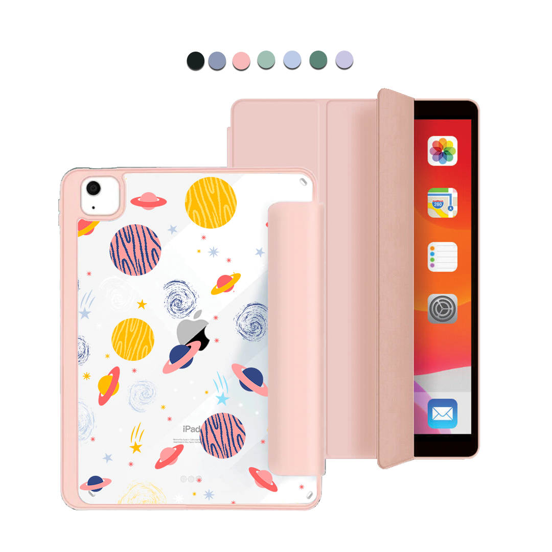 ฝาพับอะคริลิกสำหรับ iPad - Planetarium 2.0
