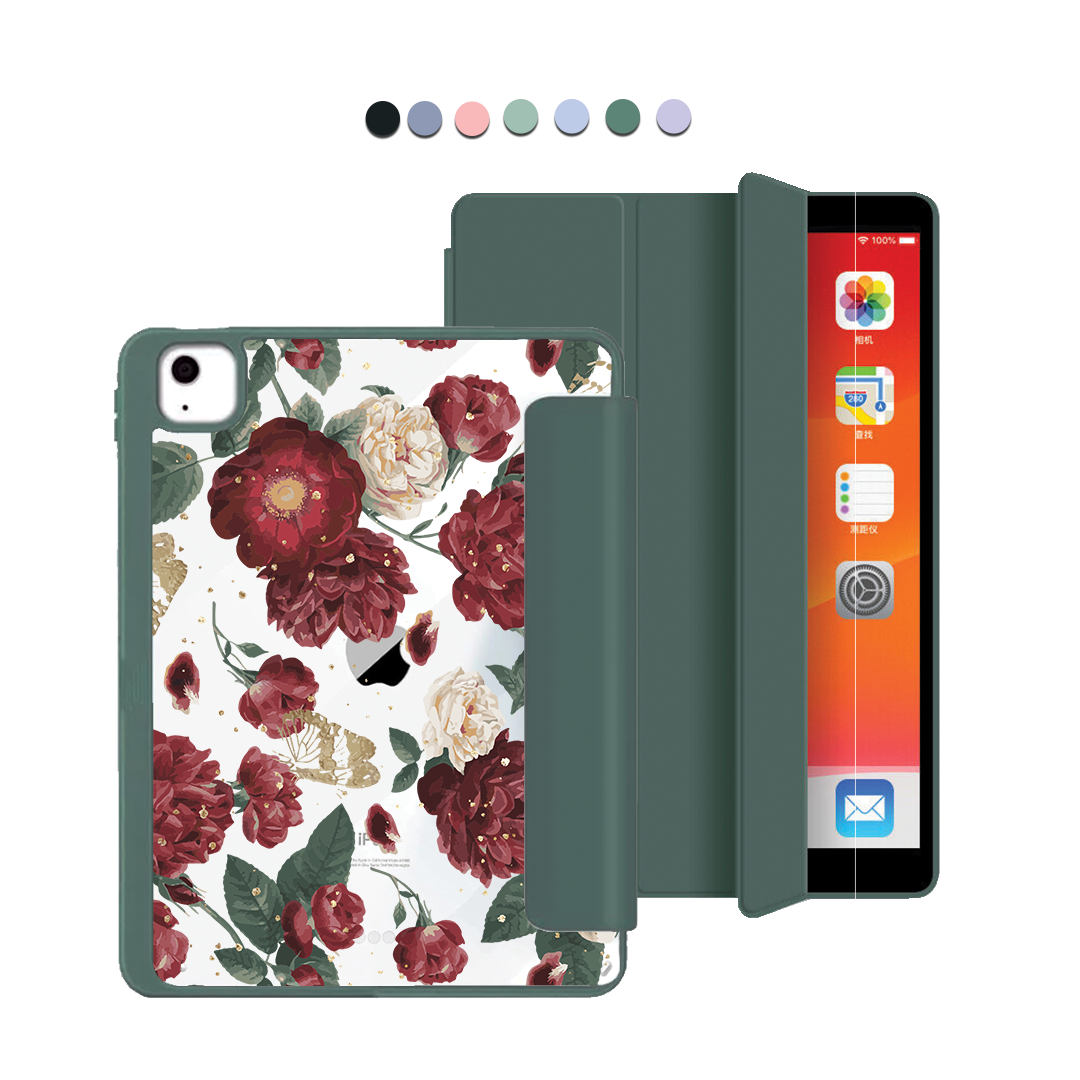 ฝาพับอะคริลิกสำหรับ iPad - โรสาลี