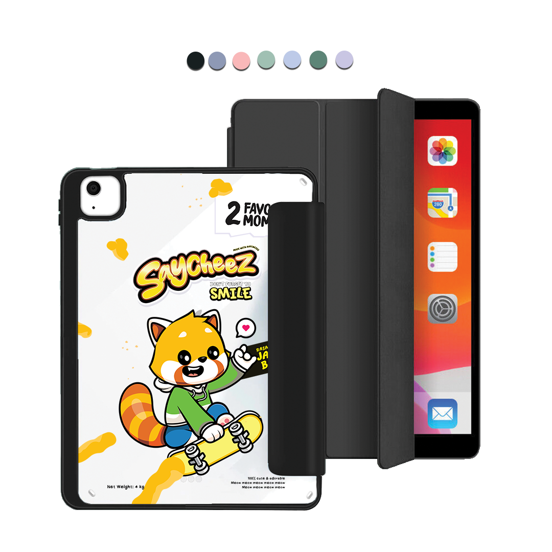ฝาพับอะคริลิกสำหรับ iPad - Saycheez