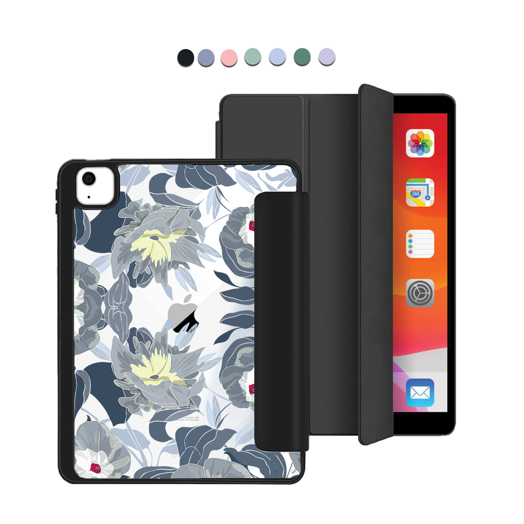 ฝาพับอะคริลิกสำหรับ iPad - September Morning Glory