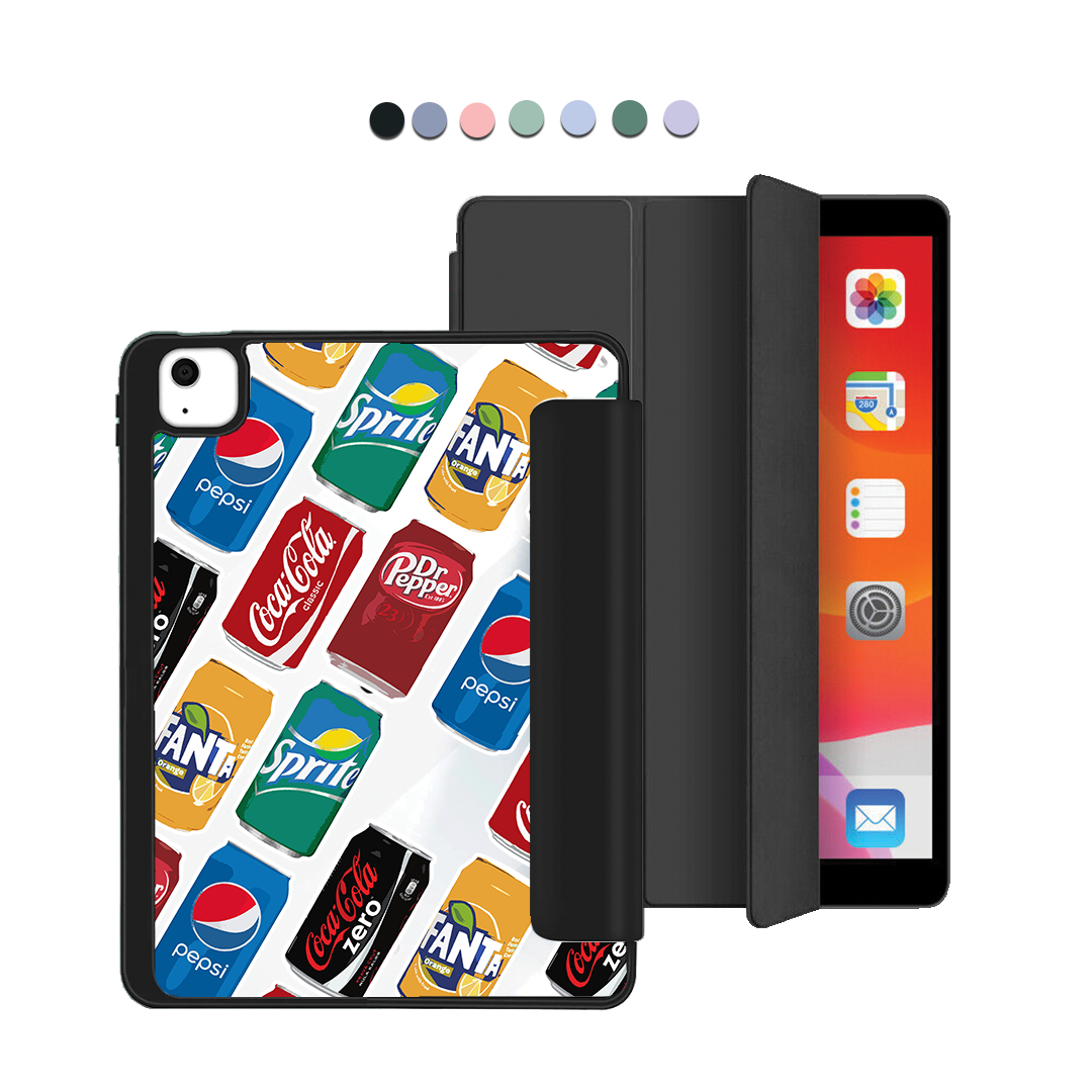 เคสฝาพับอะคริลิคสำหรับ iPad - Sodapop