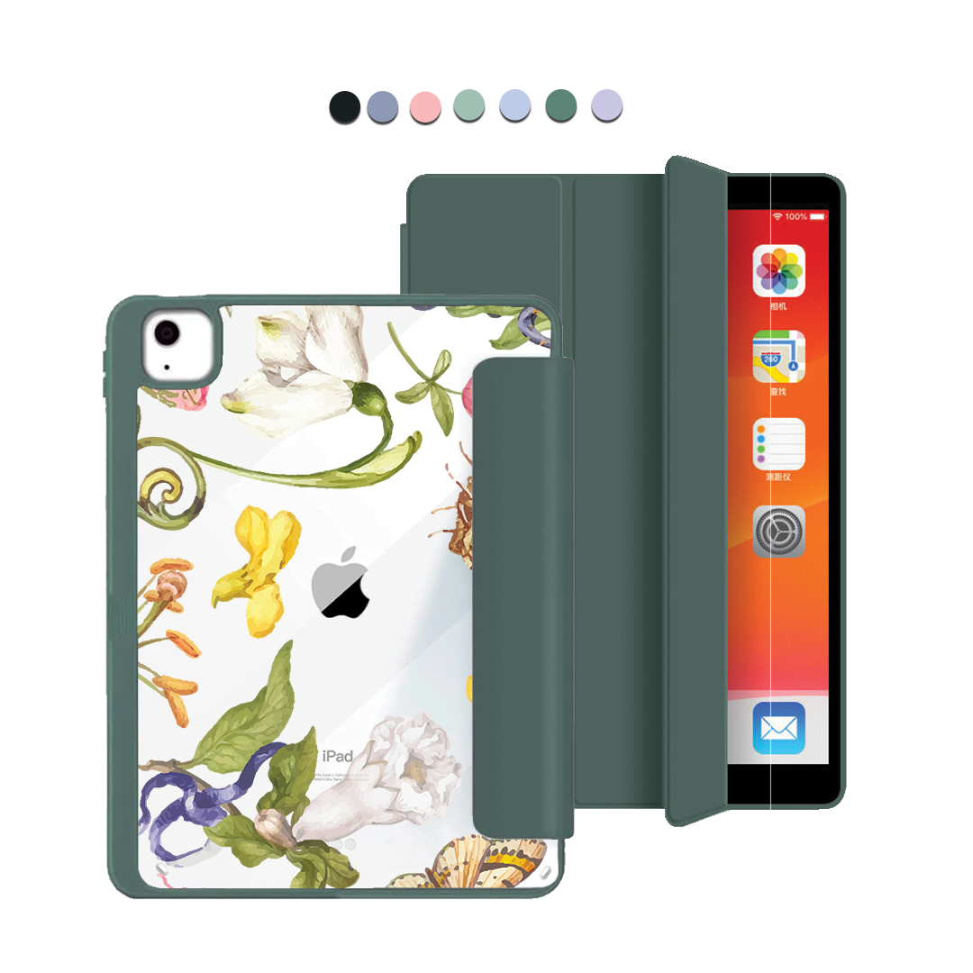ฝาพับอะคริลิกสำหรับ iPad - สีซันนี่