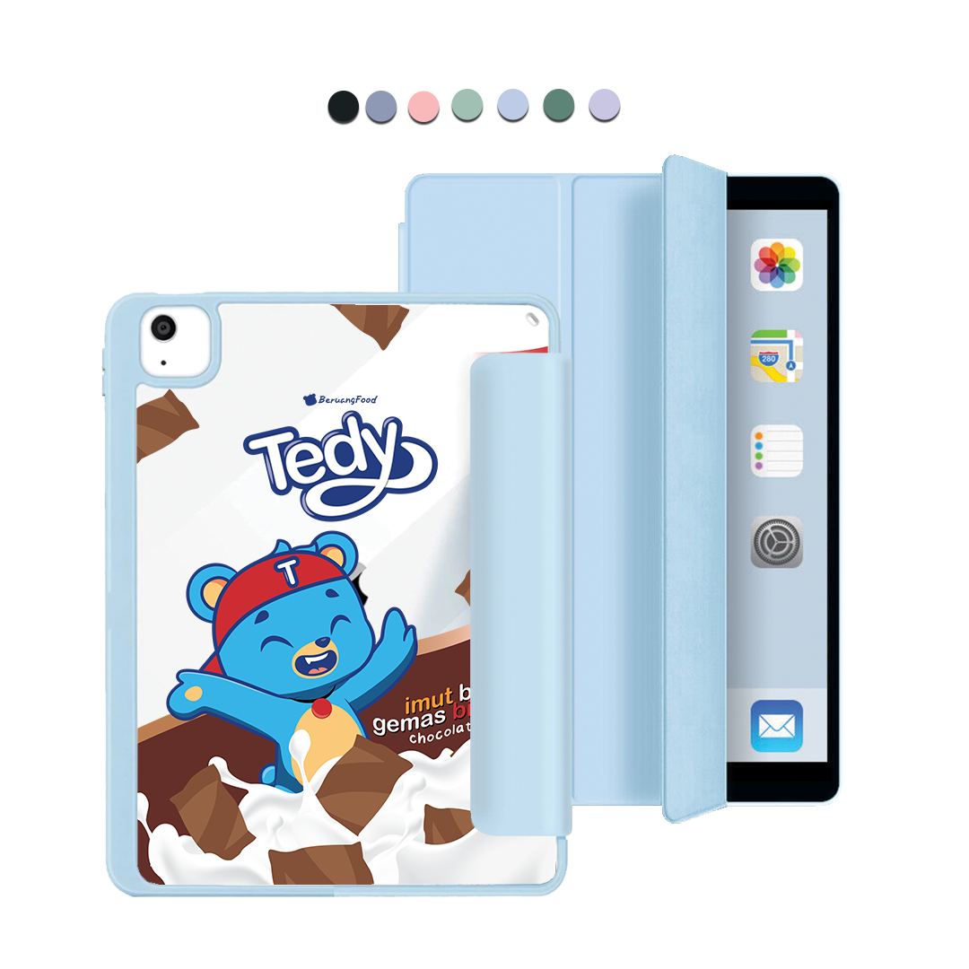 ฝาพับอะคริลิกสำหรับ iPad - Tedy