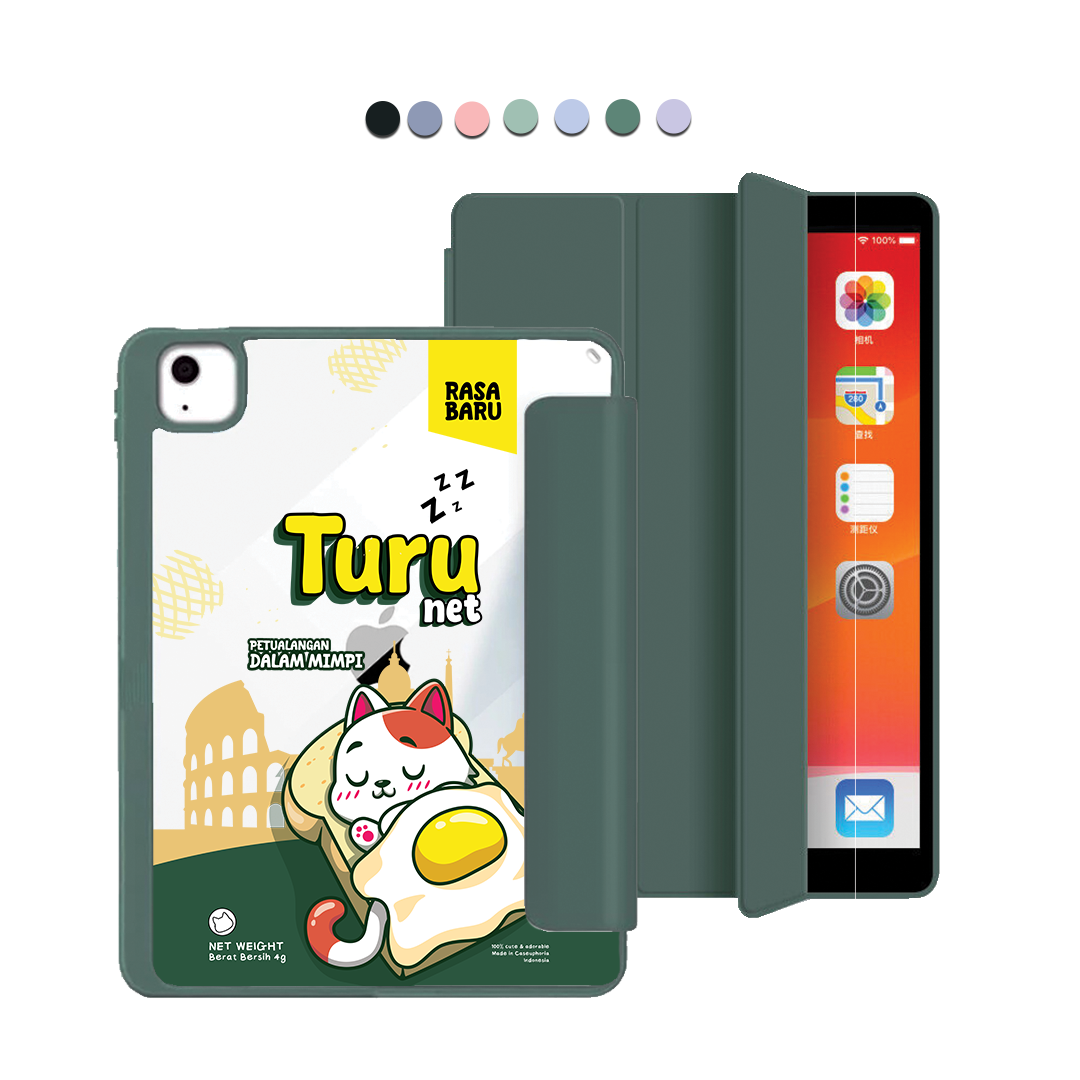 ฝาพับอะคริลิกสำหรับ iPad - Turu