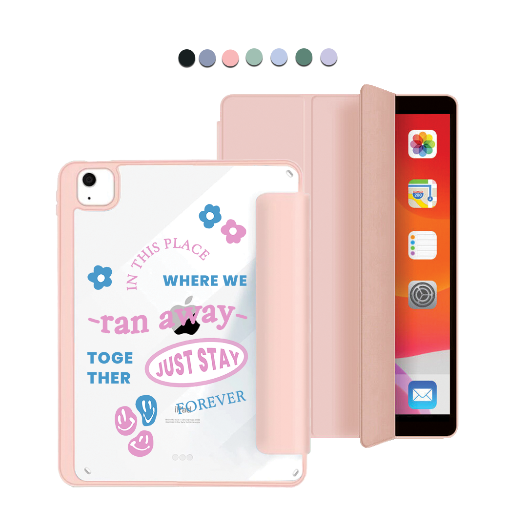 ปกอะคริลิกสำหรับ iPad - เนื้อเพลง TXT