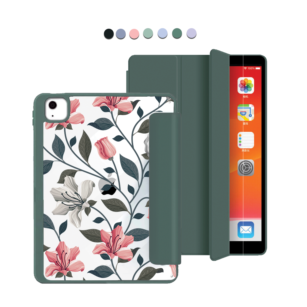 ฝาพับอะคริลิกสำหรับ iPad - วาเลรี