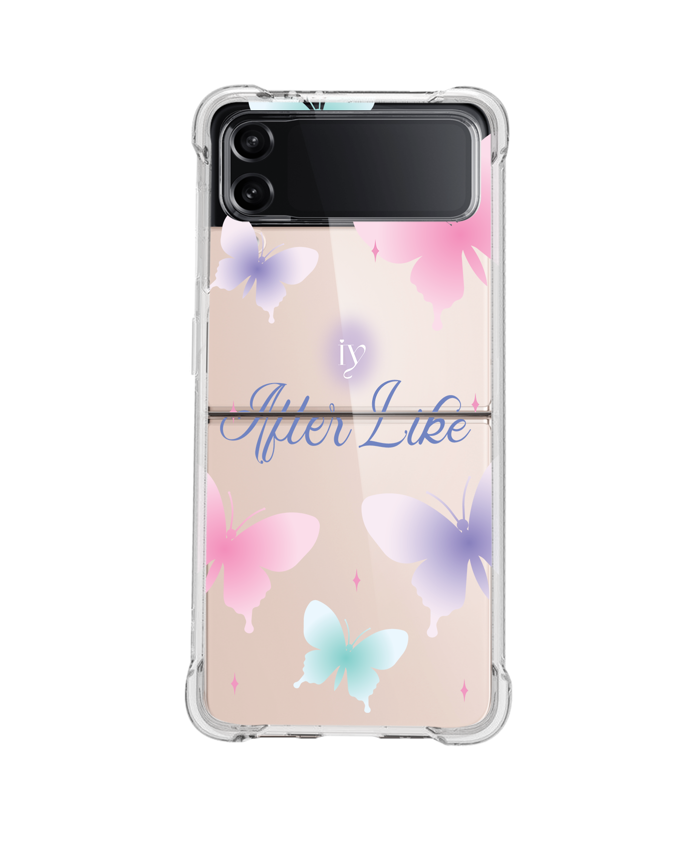 Android Flip / Fold Rearguard Hybrid - Ive After Like