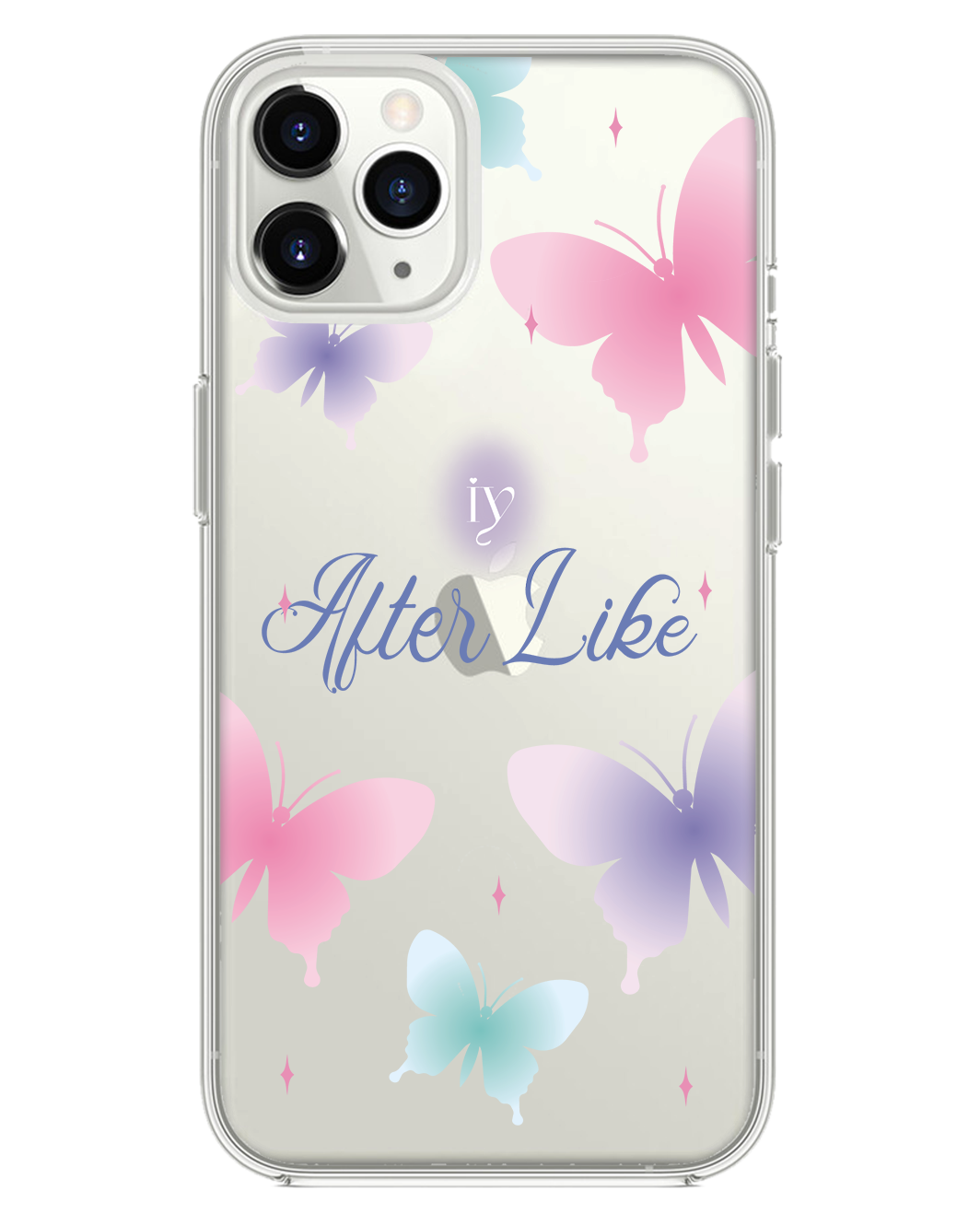 iPhone Rearguard Hybrid - IVE After Like