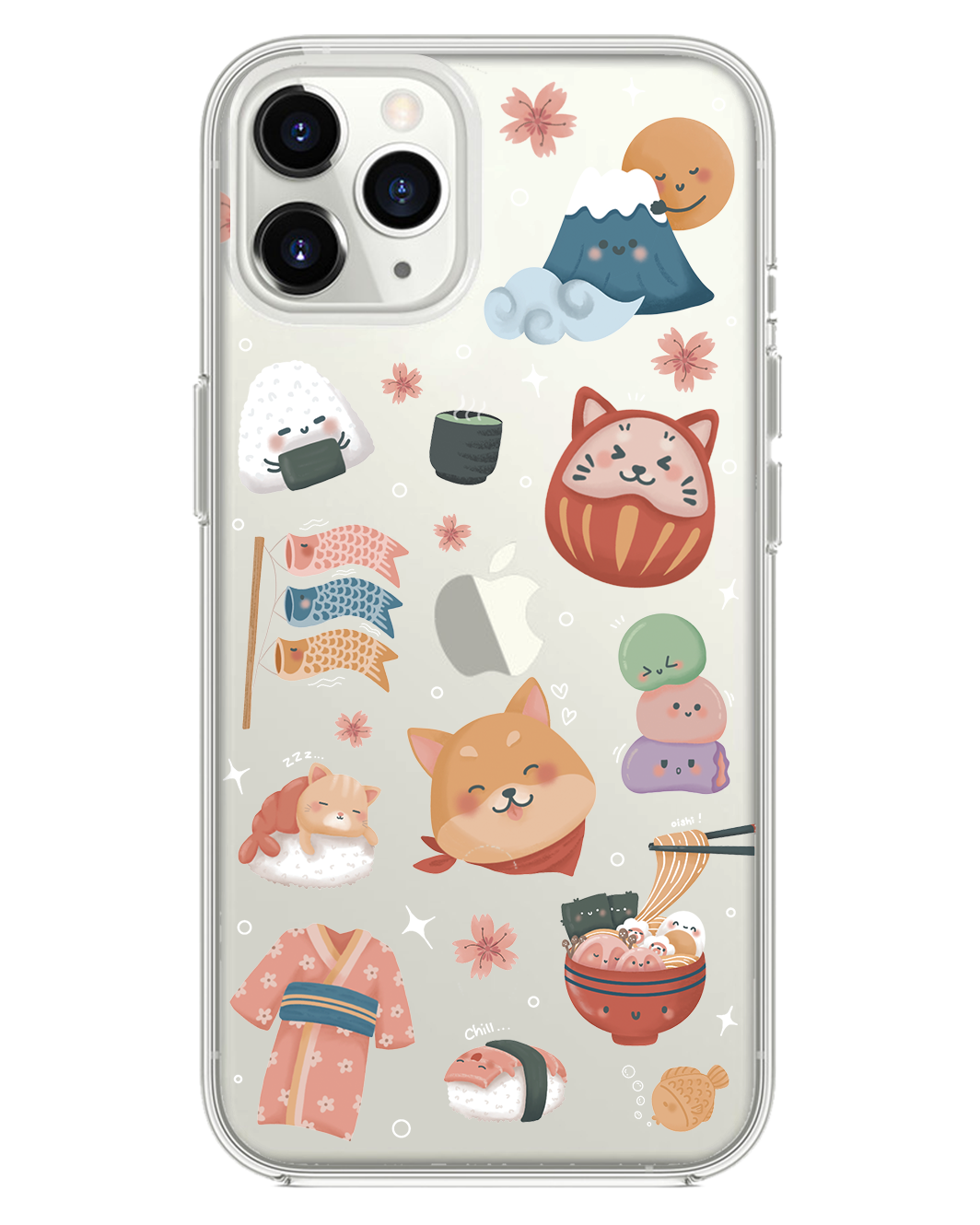 iPhone Rearguard Hybrid - ญี่ปุ่น