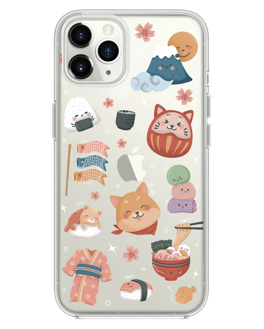 واقي خلفي هجين للآيفون - اليابان