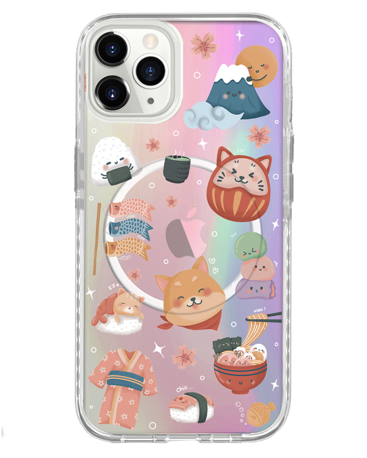 غطاء حماية خلفي لهاتف iPhone - اليابان