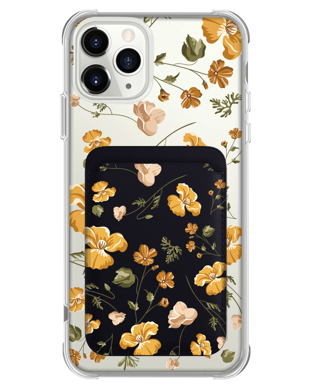 iPhone Magnetic Wallet Case - Juliet