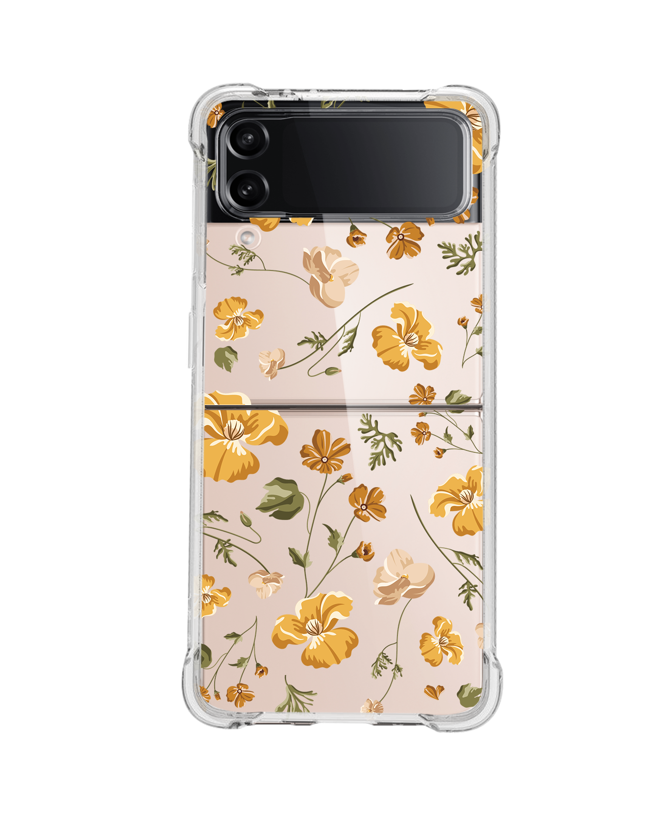 Android Flip / Fold Rearguard Hybrid - Juliet