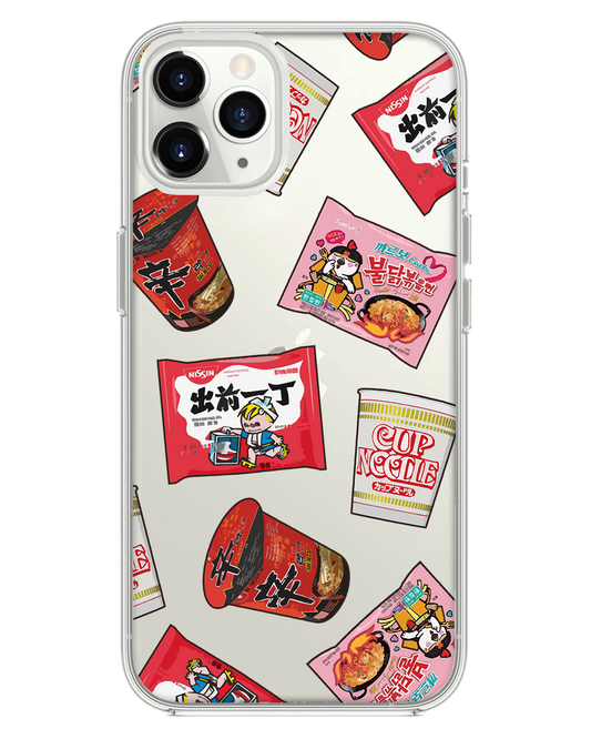 واقي خلفي هجين لهاتف iPhone - K-Ramyeon