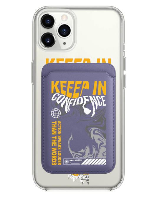 حافظة مغناطيسية لهاتف iPhone - حافظ على ثقتك