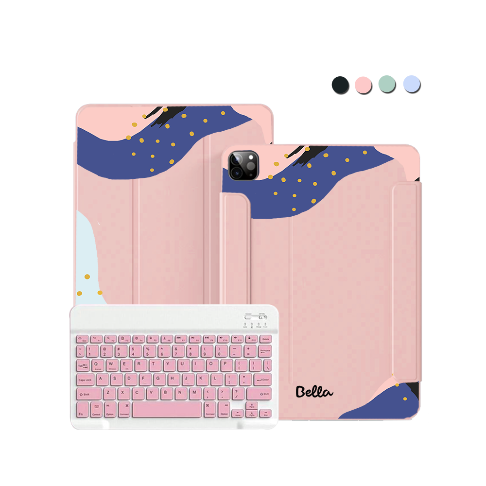 ฝาพับคีย์บอร์ดไร้สายสำหรับ iPad / Android - Kensington