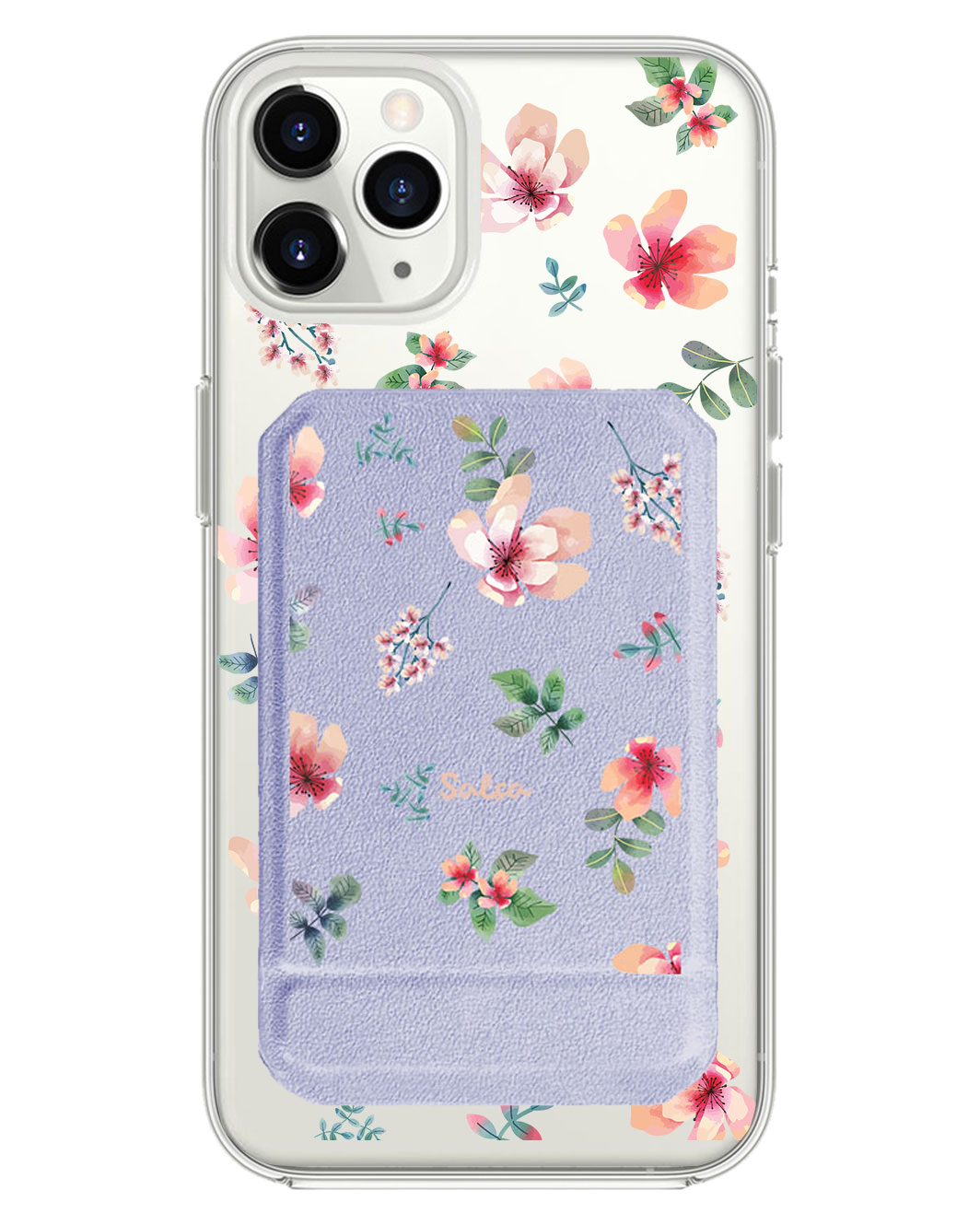 iPhone Magnetic Multifold Wallet - Botanical Garden 5.0