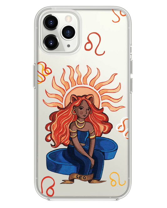 واقي خلفي هجين لهاتف iPhone - ليو