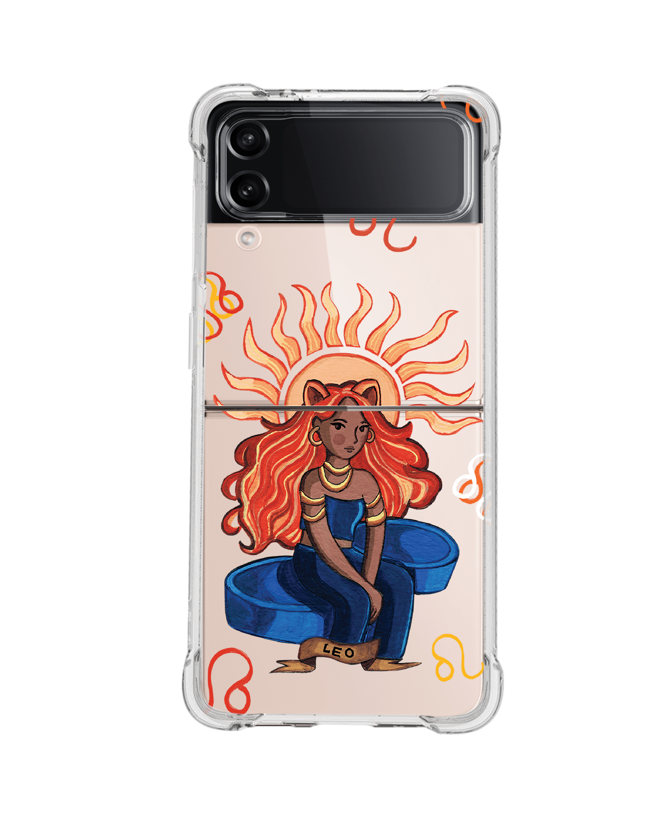 Android Flip / Fold Rearguard Hybrid - Leo 2.0