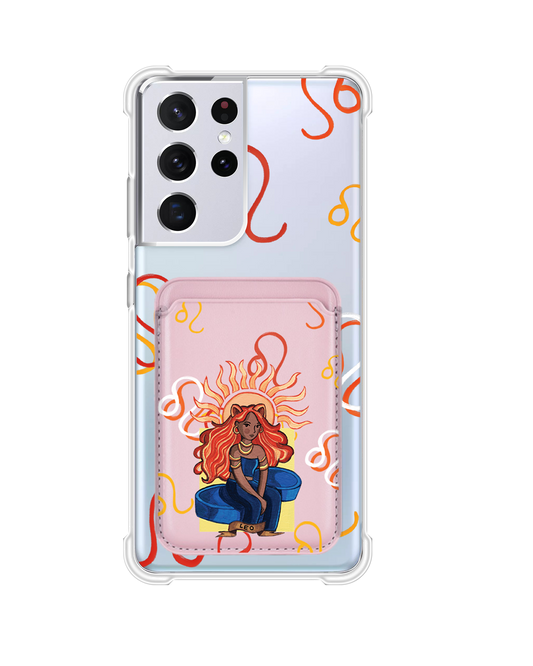 حافظة مغناطيسية لأجهزة أندرويد - ليو