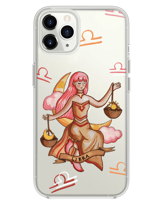 واقي خلفي هجين لهاتف iPhone - Libra