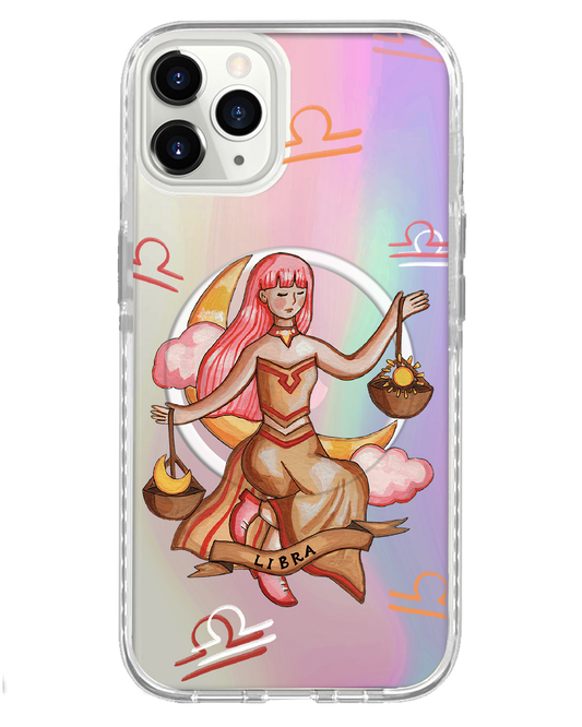 حماية خلفية للآيفون Holo - Libra 2.0