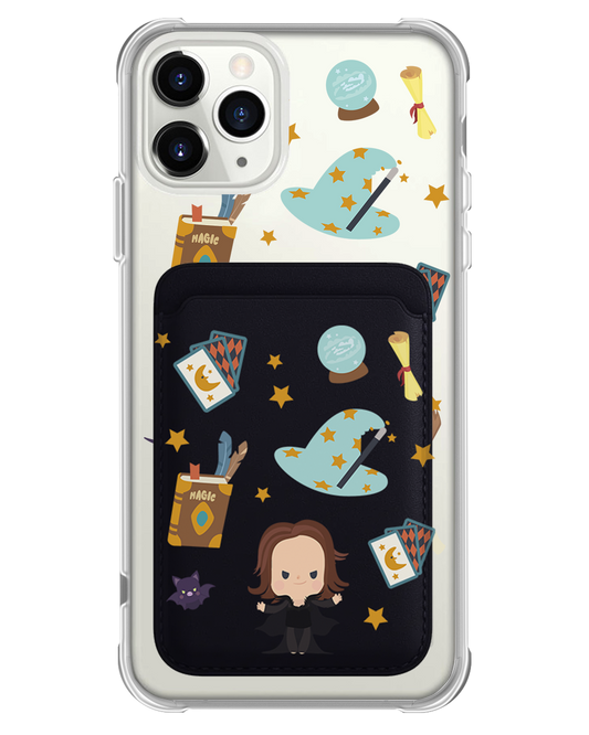 حافظة مغناطيسية لهاتف iPhone - ليتل هوجورتس