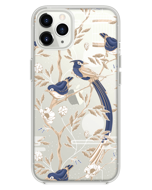 واقي خلفي هجين لجهاز iPhone - Lovebird 1.0