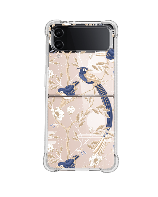 Android Flip / Fold Rearguard Hybrid - Lovebird 1.0