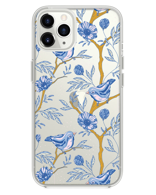 واقي خلفي هجين لجهاز iPhone - Lovebird 10.0