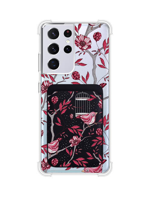 حافظة مغناطيسية لأجهزة أندرويد - Lovebird 11.0