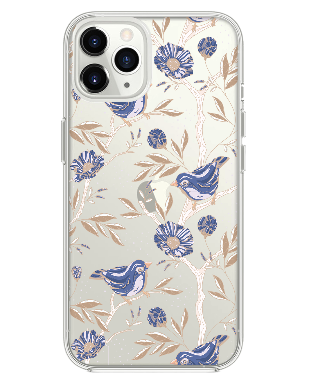 واقي خلفي هجين لهاتف iPhone - Lovebird 12.0