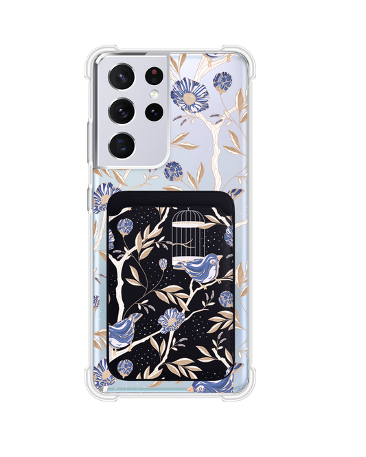 حافظة مغناطيسية لأجهزة أندرويد - Lovebird 12.0