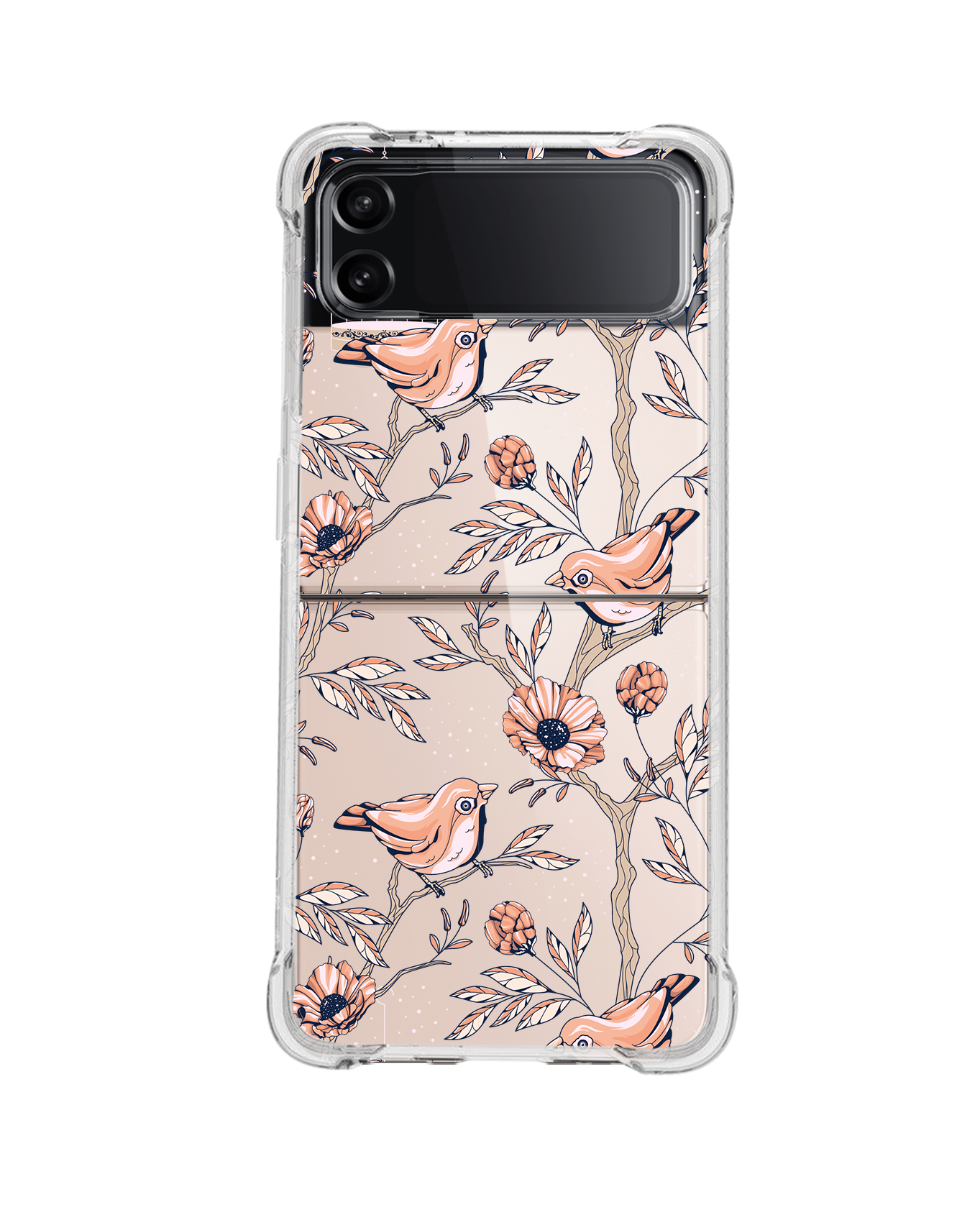 Android Flip / Fold Rearguard Hybrid - Lovebird 13.0