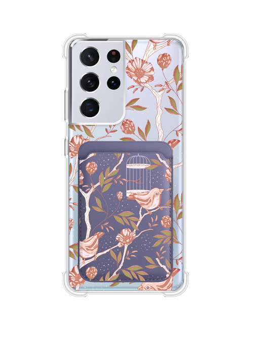 حافظة مغناطيسية لأجهزة أندرويد - Lovebird 14.0