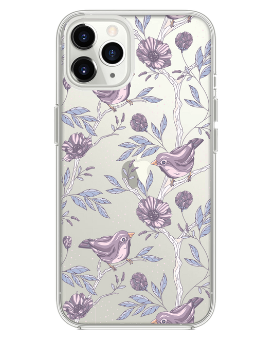 واقي خلفي هجين لجهاز iPhone - Lovebird 15.0