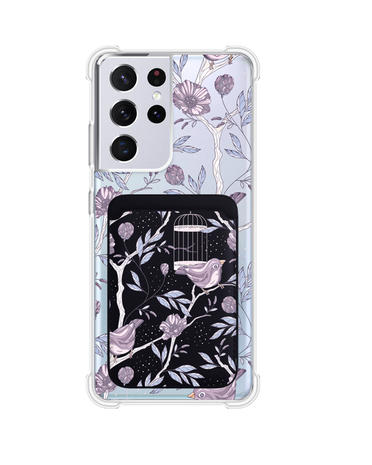 حافظة مغناطيسية لأجهزة أندرويد - Lovebird 15.0