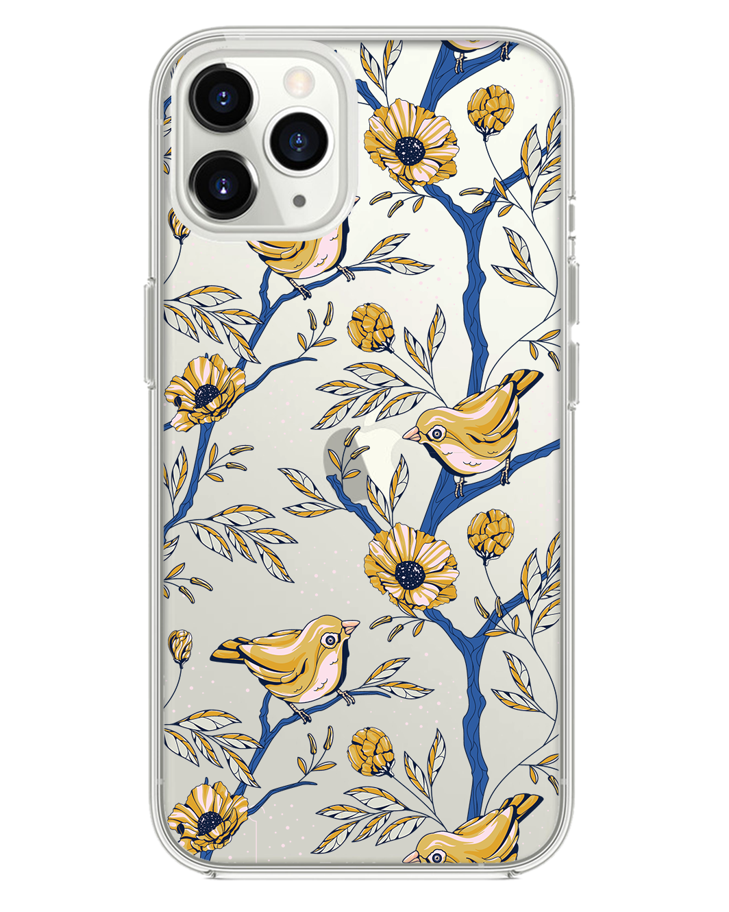 واقي خلفي هجين لهاتف iPhone - Lovebird 16.0