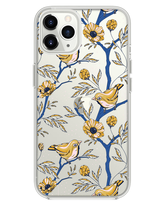 واقي خلفي هجين لهاتف iPhone - Lovebird 16.0