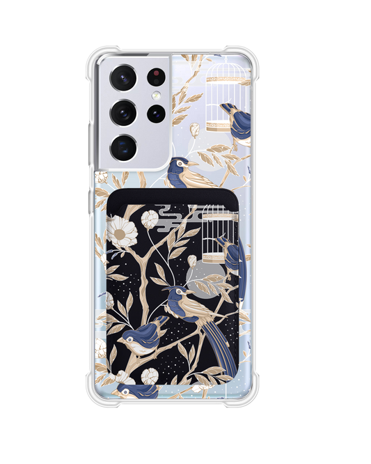 حافظة مغناطيسية لأجهزة أندرويد - Lovebird 1.0