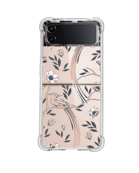 Android Flip / Fold Rearguard Hybrid - Lovebird 2.0