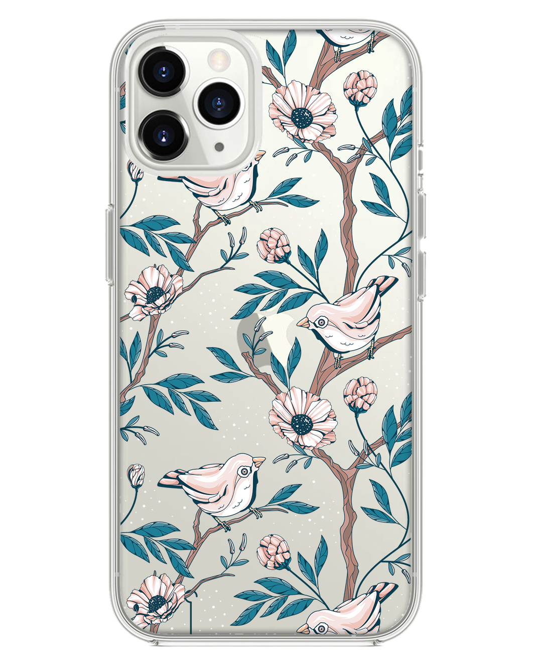 เคส iPhone Rearguard Hybrid - Lovebird 3.0