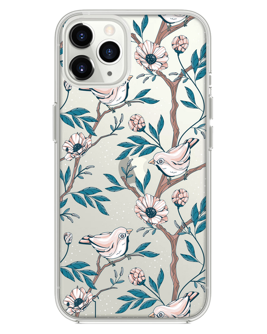 واقي خلفي هجين لجهاز iPhone - Lovebird 3.0